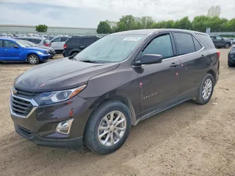 2020 Chevrolet Equinox 2GNAXJEV0L6248648 Lot 54417276
