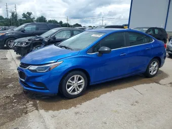 2016 Chevrolet Cruze 1G1BE5SM6G7256743 Lot 57352336