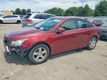 2015 Chevrolet Cruze 1G1PC5SB9F7140994 Lot 55578286