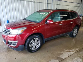 2017 Chevrolet Traverse 1GNKVGKD4HJ251278 Lot 57891086