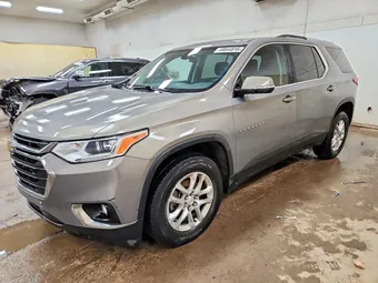 2018 Chevrolet Traverse 1GNERGKW6JJ167178 Lot 49844816