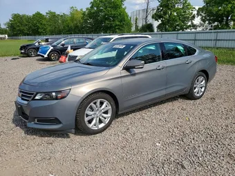 2017 Chevrolet Impala 2G1105S37H9165420
