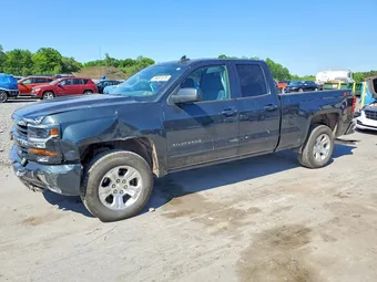 2018 Chevrolet Silverado 1500 1GCVKREH0JZ189216 Lot 56061876