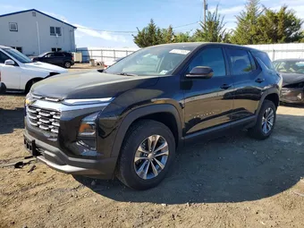 2025 Chevrolet Equinox 3GNAXHEG2SL293188 Lot 50227936