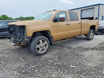 2015 Chevrolet Silverado 2500 1GC1KWE84FF664436 Lot 56785616