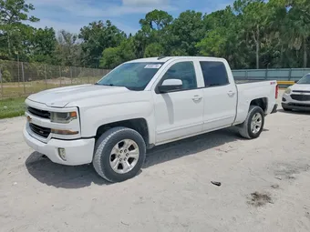 2016 Chevrolet Silverado 1500 3GCUKREC6GG105215 Lot 59586756