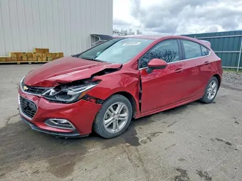 2017 Chevrolet Cruze 3G1BE6SM4HS577544 Lot 50896286
