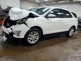 2019 Chevrolet Equinox 2GNAXKEVXK6230257 Lot 78048965