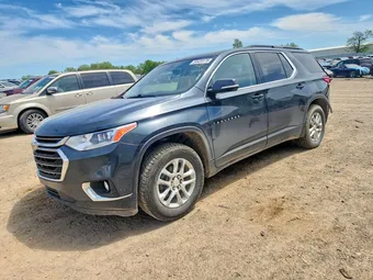 2020 Chevrolet Traverse 1GNEVGKW4LJ250851 Lot 54429176