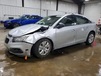 2015 Chevrolet Cruze 1G1PA5SH7F7291147 Lot 57025366