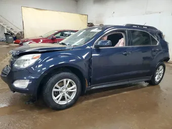 2016 Chevrolet Equinox 2GNALCEK4G1172139 Lot 47612526