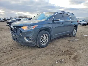2019 Chevrolet Traverse 1GNERGKW2KJ253878 Lot 48524516