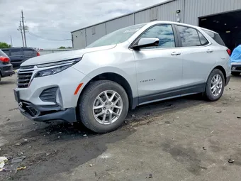 2022 Chevrolet Equinox 3GNAXUEV5NL243803 Lot 49568906