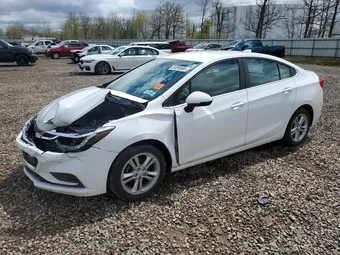 2018 Chevrolet Cruze 1G1BE5SM4J7169589 Lot 51259586