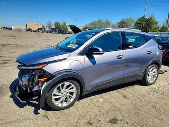 2023 Chevrolet Bolt EUV 1G1FY6S05P4157120