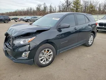 2021 Chevrolet Equinox 2GNAXHEV7M6130283 Lot 74092945