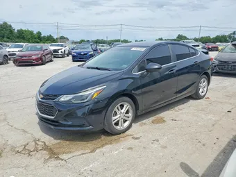 2017 Chevrolet Cruze 1G1BE5SM7H7229472 Lot 54923306