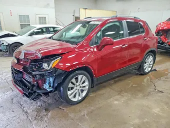 2019 Chevrolet Trax 3GNCJMSB0KL155791 Lot 77571775