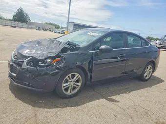 2016 Chevrolet Cruze 1G1BE5SM8G7312245 Lot 54518406