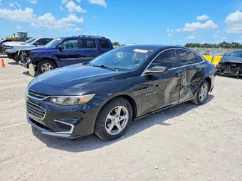 2018 Chevrolet Malibu 1G1ZB5ST9JF259230 Lot 57139716