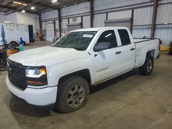 2018 Chevrolet Silverado 1500 1GCRCNEH5JZ320356 Lot 51425146