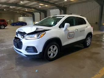 2020 Chevrolet Trax KL7CJPSB1LB062837 Lot 55937916