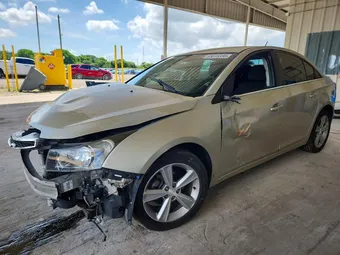 2016 Chevrolet Cruze 1G1PF5SB5G7110335 Lot 55075336