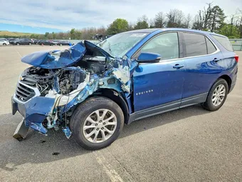 2019 Chevrolet Equinox 3GNAXUEV5KL217794 Lot 57740686