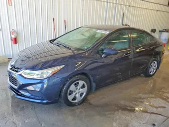 2016 Chevrolet Cruze 1G1BC5SM0G7300239 Lot 55361486