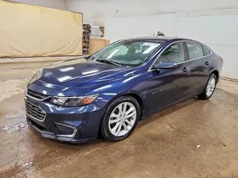 2017 Chevrolet Malibu 1G1ZJ5SU9HF164916 Lot 51010526