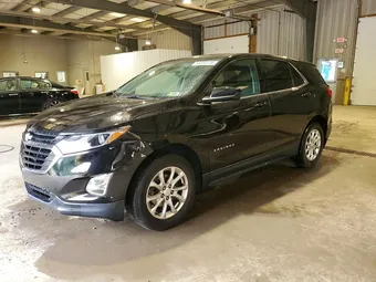 2020 Chevrolet Equinox 2GNAXUEV4L6254258 Lot 58554416