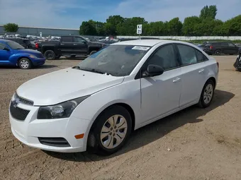 2016 Chevrolet Cruze 1G1PC5SH4G7194449 Lot 55897206