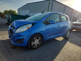 2015 Chevrolet Spark KL8CB6S91FC752103 Lot 48209306
