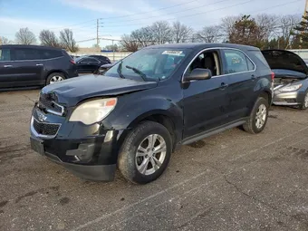 2015 Chevrolet Equinox 2GNALAEK9F1118113 Lot 74400825