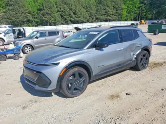 2025 Chevrolet Equinox EV 3GN7DSRP1SS219860 Lot 49785246
