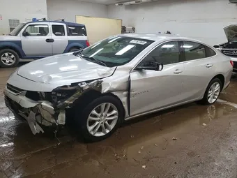 2017 Chevrolet Malibu 1G1ZE5ST3HF108966 Lot 51167366