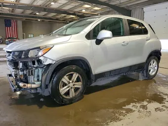 2022 Chevrolet Trax KL7CJNSM5NB549323 Lot 57877476