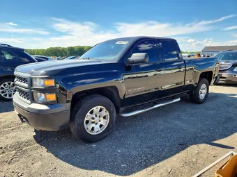 2015 Chevrolet Silverado 1500 1GCVKPEH4FZ190879 Lot 58639776