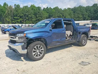 2020 Chevrolet Silverado 1500 3GCUYDEDXLG244476 Lot 56524756