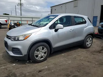 2018 Chevrolet Trax KL7CJKSB7JB595422 Lot 53987086