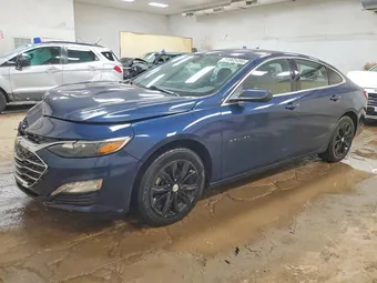 2020 Chevrolet Malibu 1G1ZD5ST9LF061485 Lot 51805496