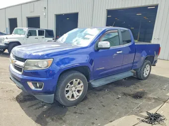 2015 Chevrolet Colorado 1GCHSBE31F1192849 Lot 58012906