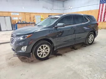 2018 Chevrolet Equinox 2GNAXSEV3J6304004 Lot 55864446