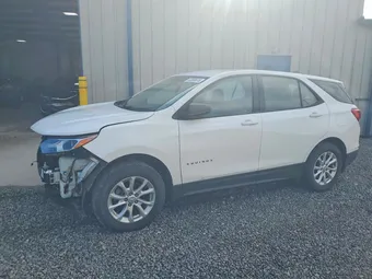 2019 Chevrolet Equinox 2GNAXSEV6K6228490 Lot 52858616