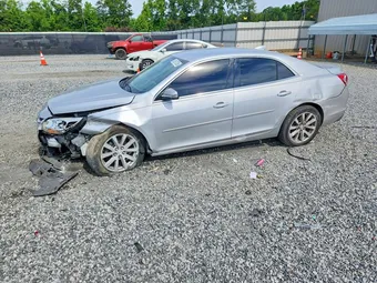 2015 Chevrolet Malibu 1G11D5SLXFF300625 Lot 56517206