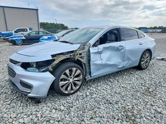 2017 Chevrolet Malibu 1G1ZH5SX8HF274281 Lot 51363076
