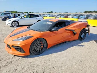 2023 Chevrolet Corvette 1G1YA2D45P5100819