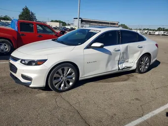2016 Chevrolet Malibu 1G1ZH5SXXGF212928 Lot 55735486