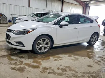 2018 Chevrolet Cruze 3G1BF6SM2JS638831 Lot 54609376