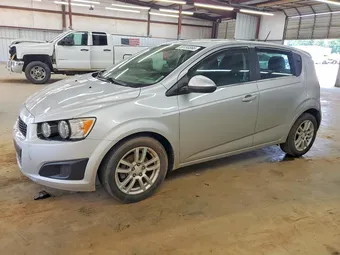 2016 Chevrolet Sonic 1G1JC6SB7G4138790